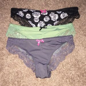 new panties